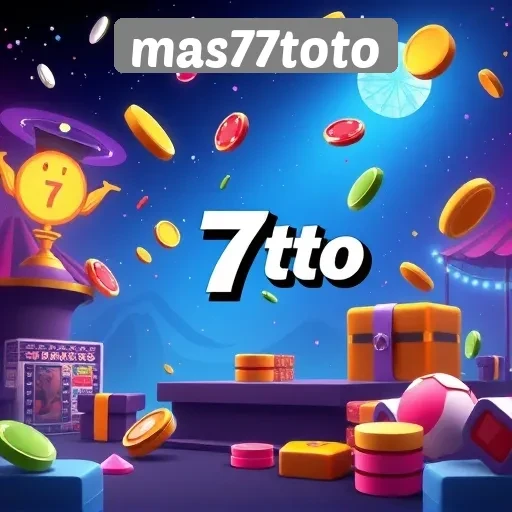Keunggulan Fitur Permainan di Mas77toto
