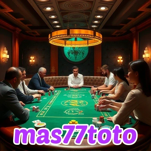 mas77toto: Fitur Menarik dalam Panduan Permainan untuk Para Pemain