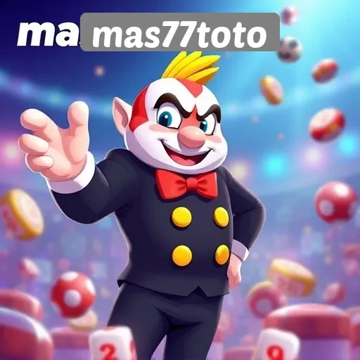 Mengapa mas77toto Menjadi Pilihan Utama di Kalangan Pemain Game