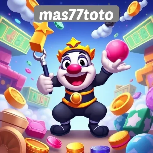 Mengupas Fitur Menarik di Situs Mas77toto untuk Pecinta Game