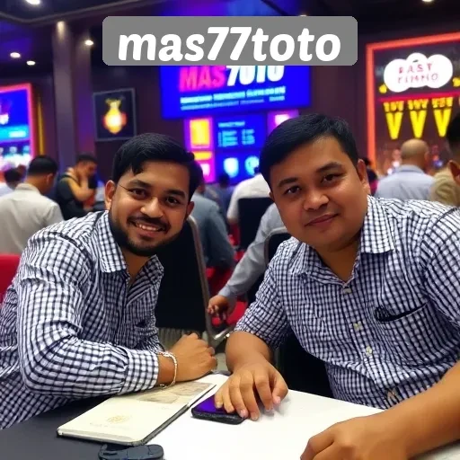 Pendapat Pemain Tentang Pengalaman di Mas77toto