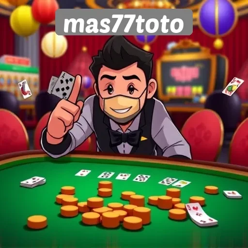 Tips Aman Bermain di Mas77toto