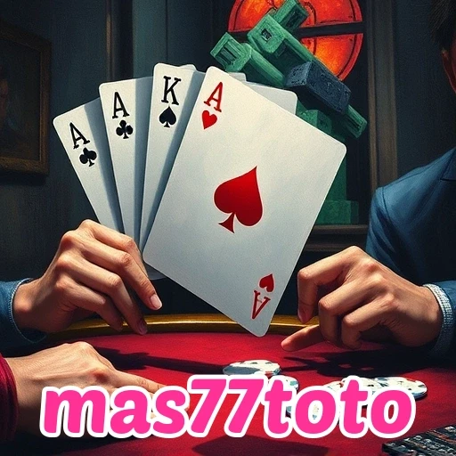 mas77toto: Menjelajahi Dunia Permainan Slot yang Menggebu!