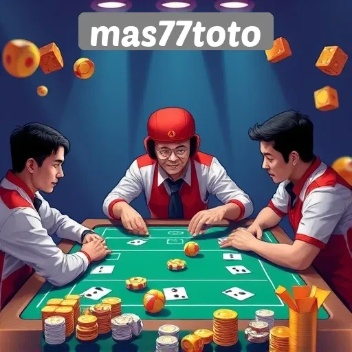 Strategi Bermain di Mas77toto untuk Meningkatkan Peluang Menang