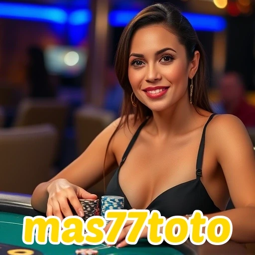 mas77toto: Serunya Turnamen Game Online yang Tak Boleh Dilewatkan